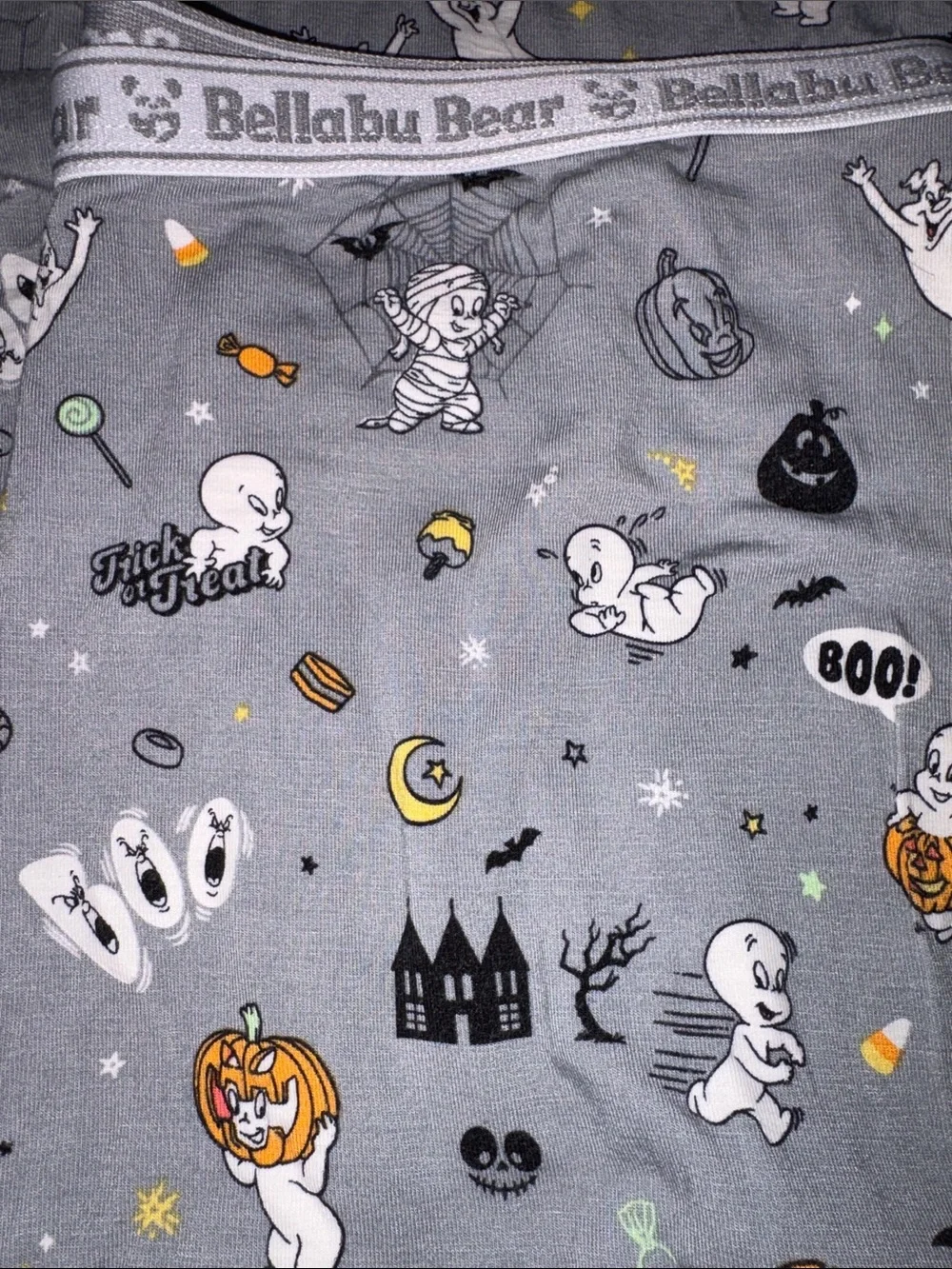 Bellabu Bear Kids Pajama Set